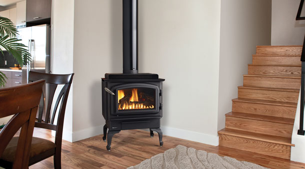 Regency Classic™ C34 Small Gas Stove