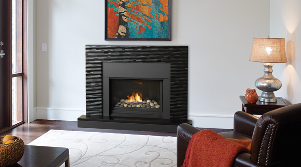 Regency Horizon HZ30E Small Gas Fireplace
