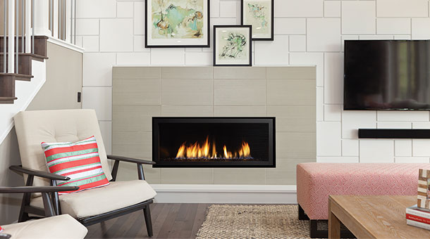 Regency Horizon HZ40E Medium Gas Fireplace