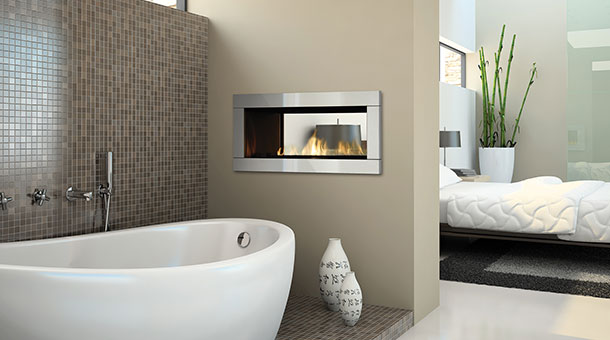Regency Horizon HZ42STE Medium Gas Fireplace
