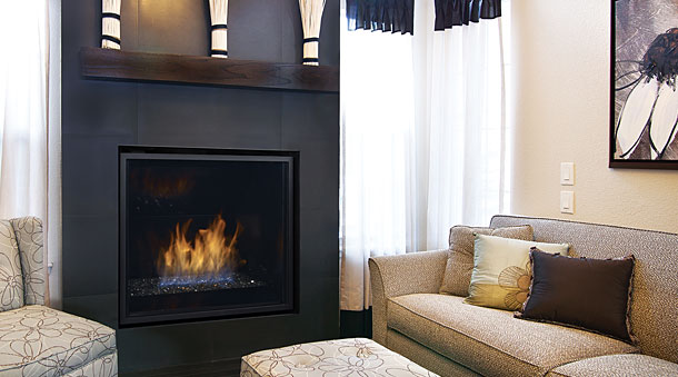 Regency Horizon® HZ965E Large Gas Fireplace