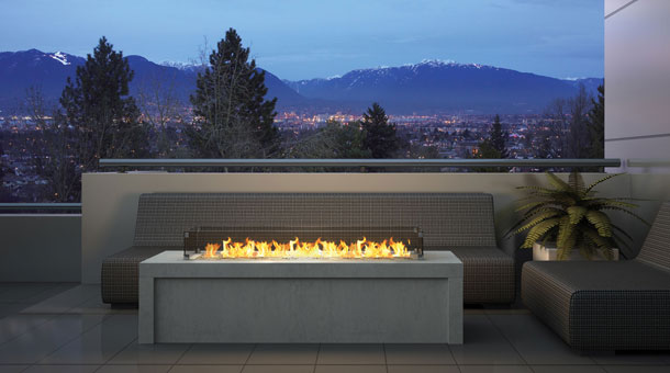 Regency Plateau® PTO60 Outdoor Gas Burner