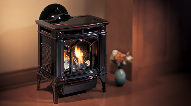 Hampton® H15 Small Gas Stove