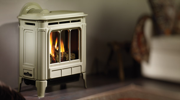Hampton® H27 Medium Gas Stove