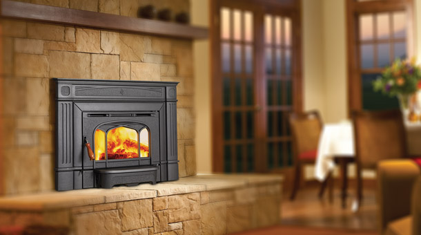 Hampton® HI200 Small Wood Insert