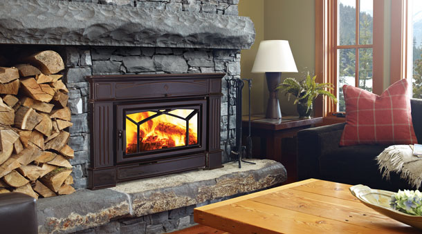 Hampton® HI400 Large Wood Insert
