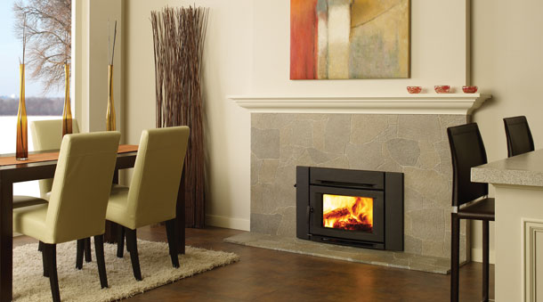 Regency Alterra® CI1200 Small Wood Insert