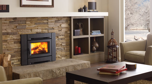 Regency Alterra® CI1250 Small Wood Insert