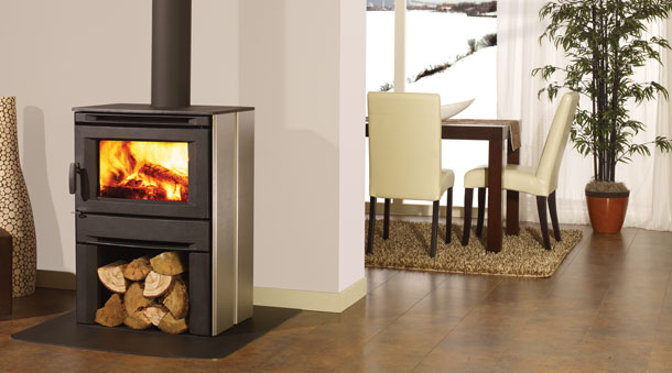 Regency Alterra® CS1200 Small Wood Stove