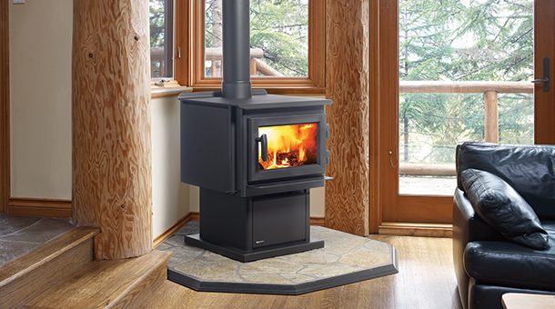 Regency Classic&trade F2400 Medium Wood Stove