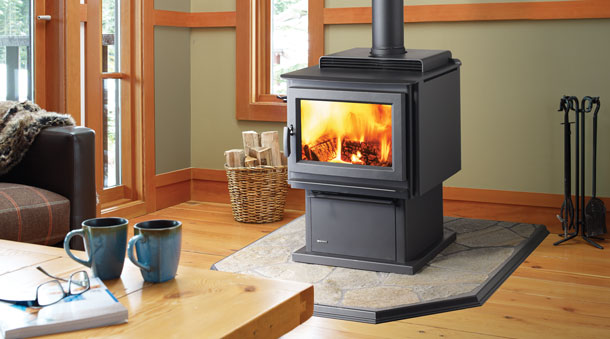 Regency Pro-Series F3500 Large Wood Stove