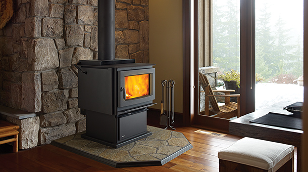 Regency Pro-Series F5100 Extra Large Wood Stove